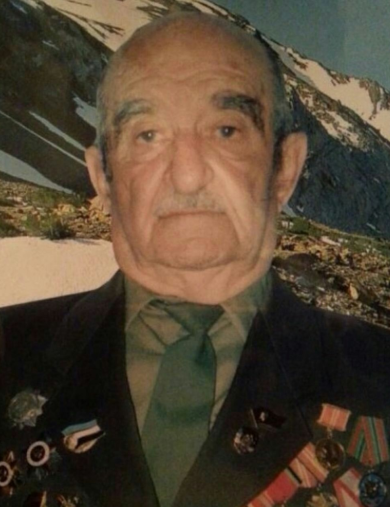 Бабаев Михаил Макарович