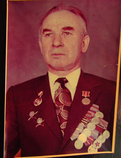 Никитченко Николай Михайлович