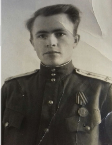Блохин Сергей Алексеевич
