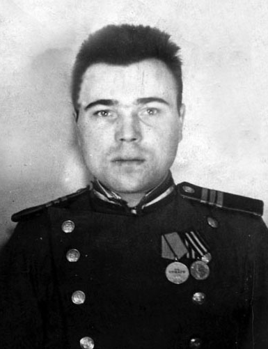 Костин Михаил Константинович