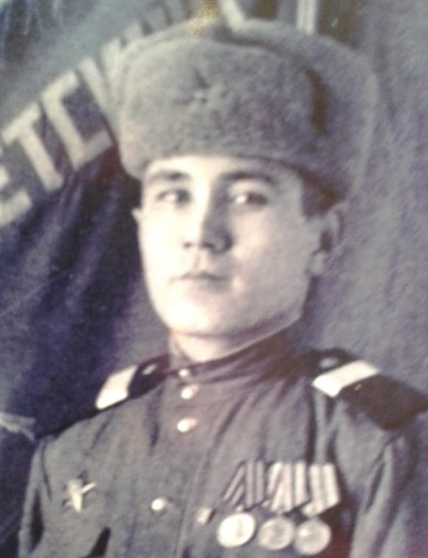 Шумилов Иван Георгивич