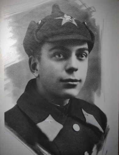 Мочалов Леонид Николаевич