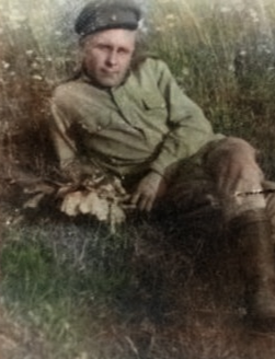 Буркин Алексей Яковлевич