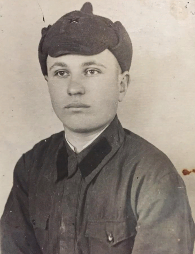Володин Петр Михайлович