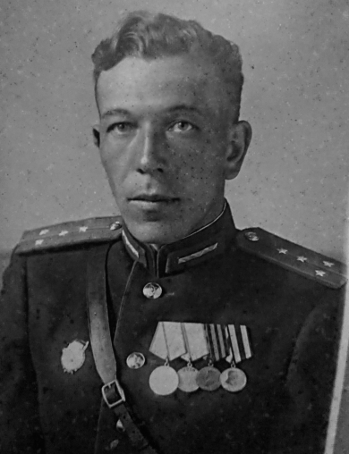 Корешков Михаил Александрович