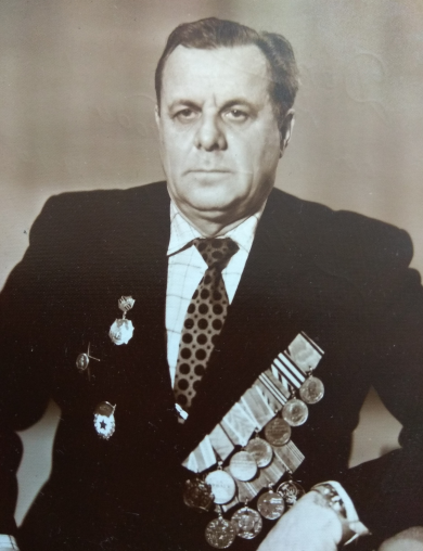 Гвоздков Владимир Яковлевич