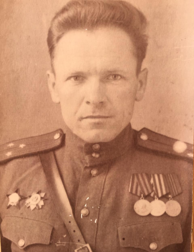 Коршунов Владимир Петрович