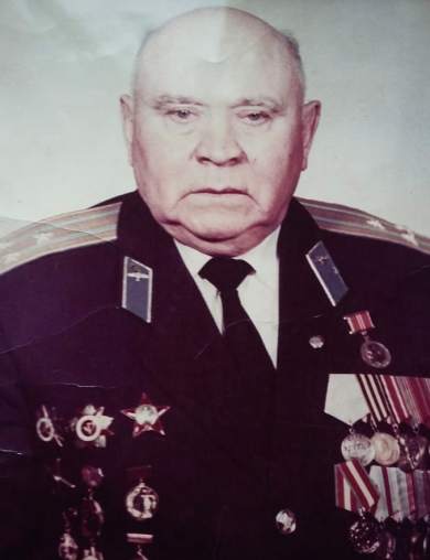 Шабаев Григорий Емельянович