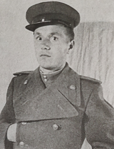 Смоляков Степан Степанович