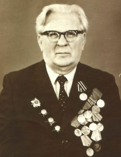 Осетров Иван Прохорович