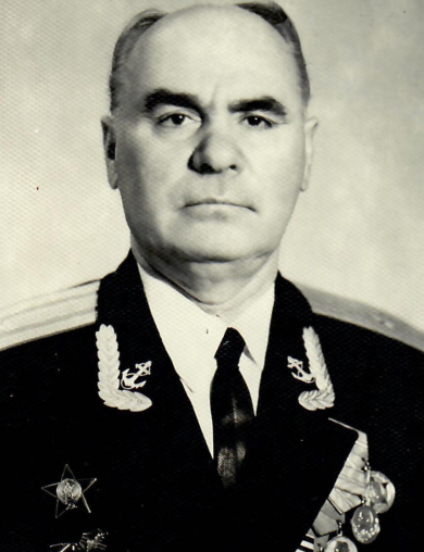 Наумов Дмитрий Федорович