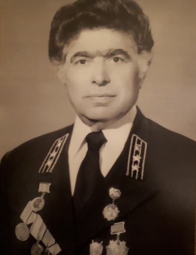 Мирзабекян Нариман Тевосович