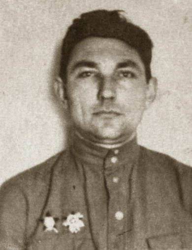 Бешенов Петр Семенович