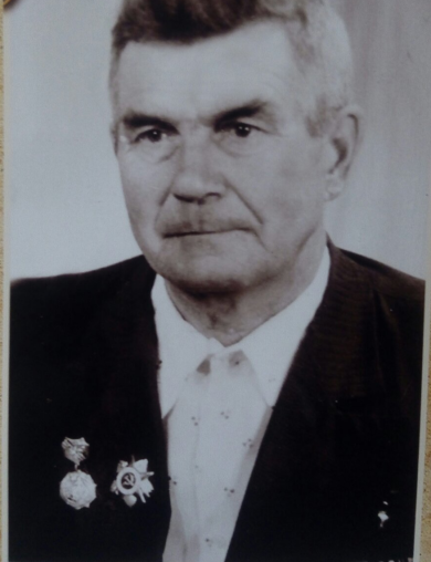 Егоров Евгений Михайлович