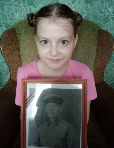 Назаров Степан Павлович