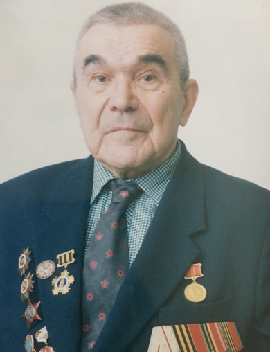 Сивов Николай Михайлович