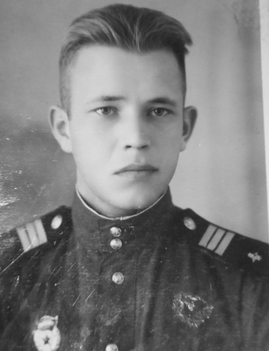 Захаров Александр Дмитриевич