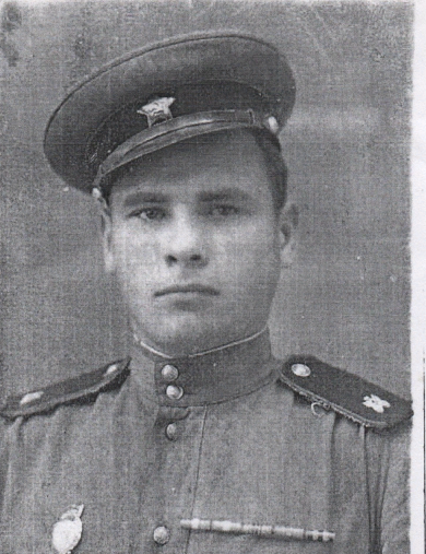 Суслов Иван Николаевич