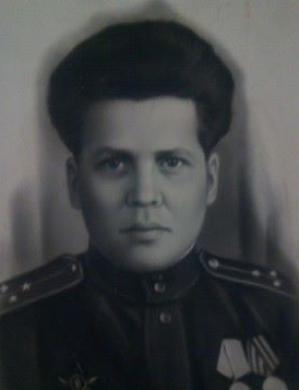 Узлов Павел Яковлевич