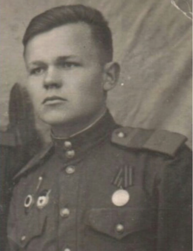 Боровик Иван Матвеевич