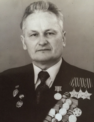 Пищик Григорий Максимович