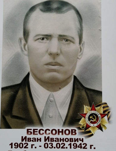 Бессонов Иван Иванович