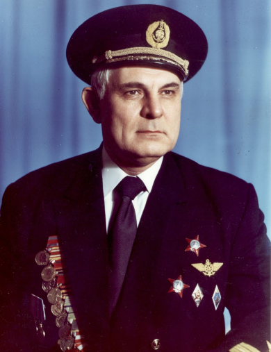 Гаврон Юрий Федорович