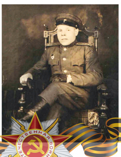 Елохин Иван Сергеевич