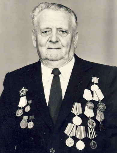 Горбенко Фёдор Михайлович