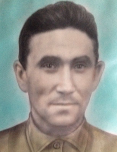 Тряшин Илья Аникеевич