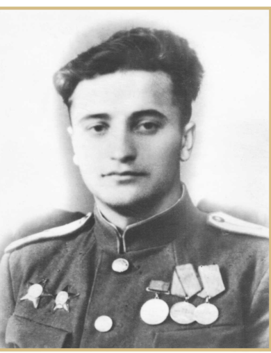Никулов Алексей Тихонович