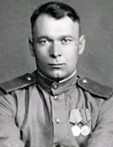 Кандауров Павел Кузьмич