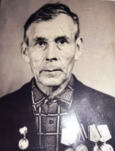 Иглов Иван Иванович