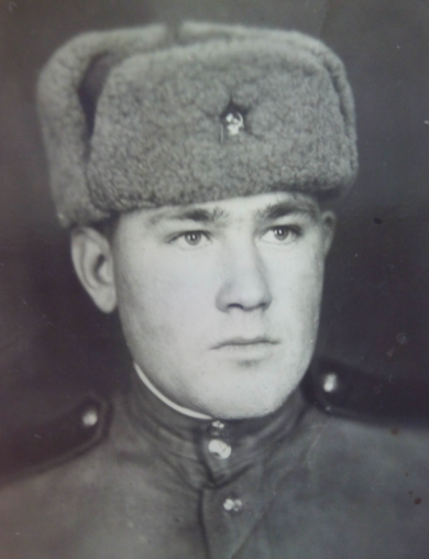 Бурнашов Александр Иванович