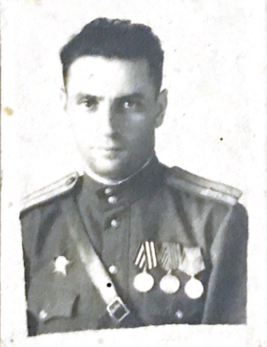 Геселев Моисей Евсеевич
