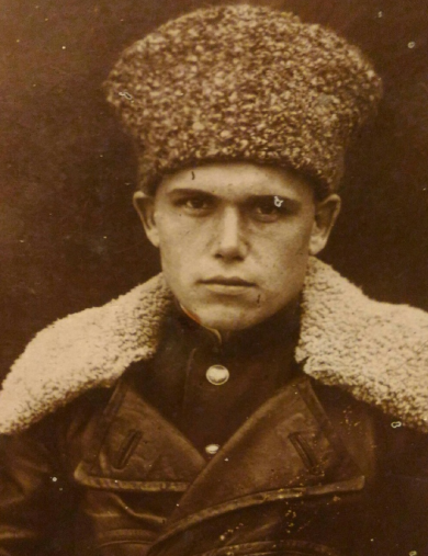 Букреев Андрей Андреевич
