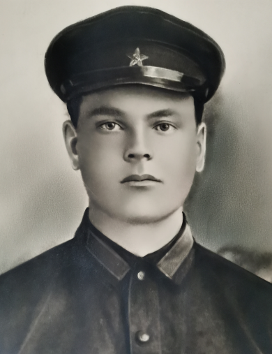 Казаков Андрей Алексеевич