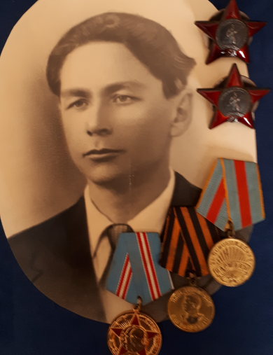 Пожидаев Иван Ильич