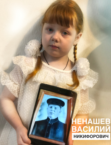 Ненашев Василий Никифорович