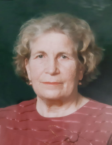 Горшкова Мария Ипатьевна