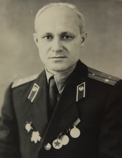 Пономарев Василий Павлович