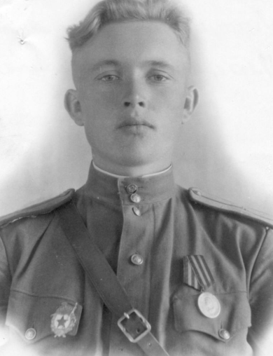 Барсуков Александр Степанович