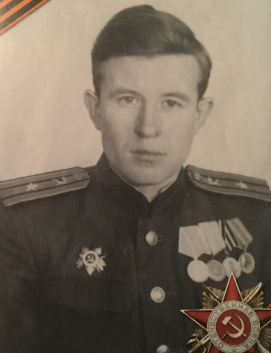 Сазонов Юрий Витальевич