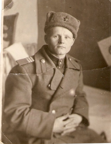Башкиров Михаил Дмитриевич