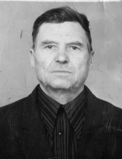 Белов Иван Егорович