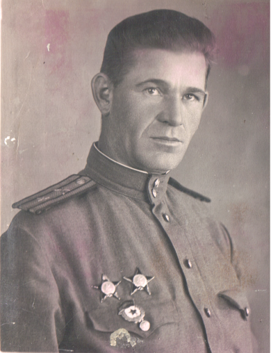 Ходус Захар Зиновьевич