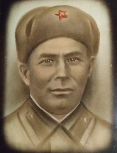 Андреев Михаил Фёдорович