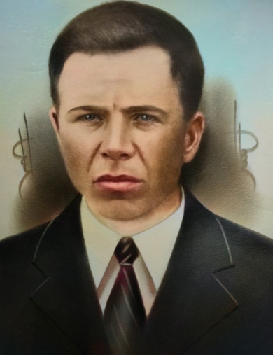 Писчаскин (Песчанкин) Павел Андреевич