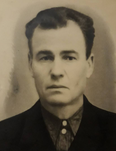 Свиридов Федор Васильевич