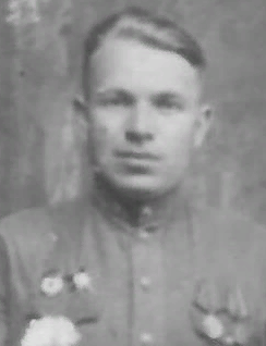 Серебряков Виталий Кондратьевич
